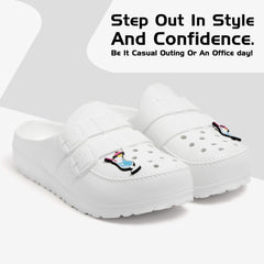 LILY 07 WHITE FOR HER