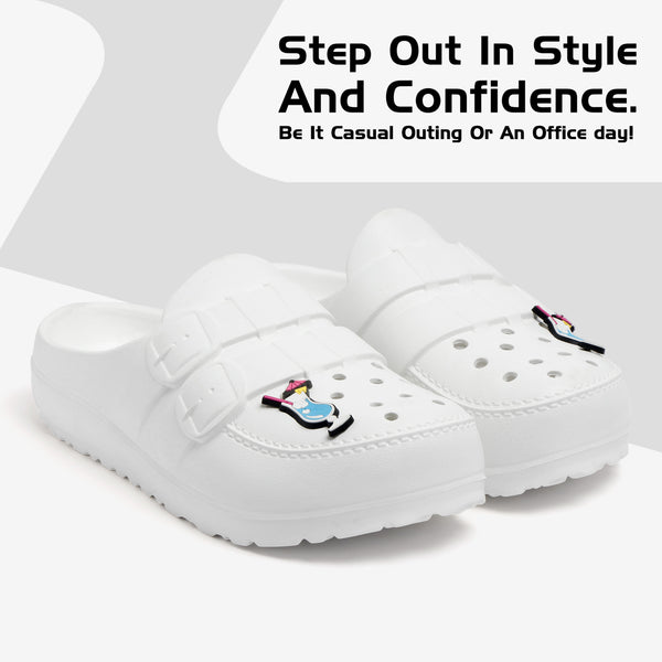 LILY 07 WHITE FOR HER