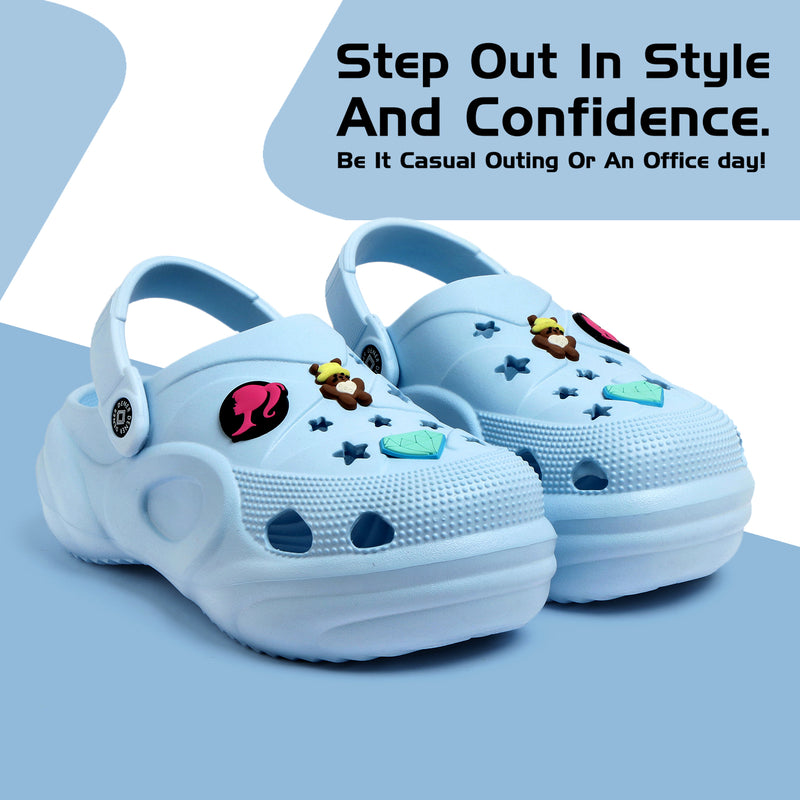 QUEEN 07 AQUA BLUE FOR HER