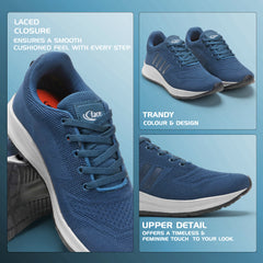 PowerRun Running Shoes (Blue)