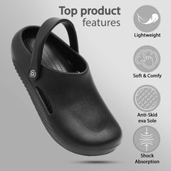 HIKE 07 BLACK FOR HIM