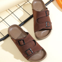 SUEDE 07 BROWN