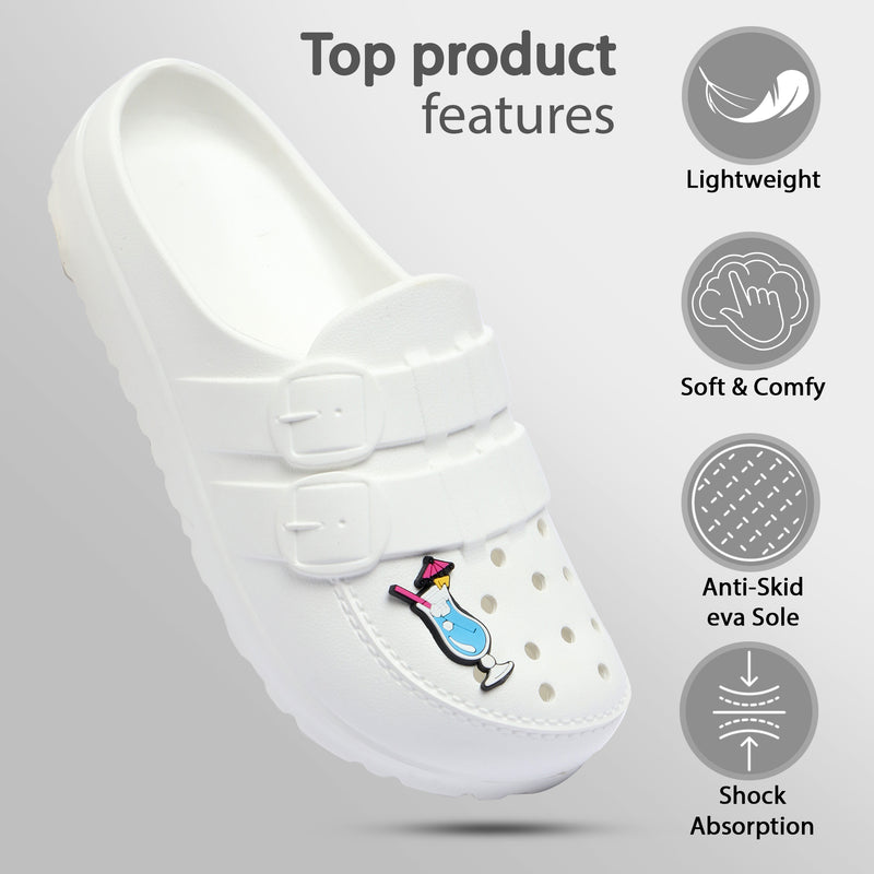 LILY 07 WHITE FOR HER