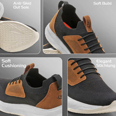 AeroKnit Casual Sneakers