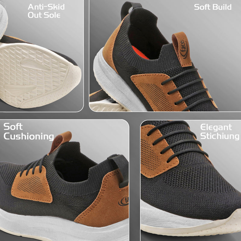 AeroKnit Casual Sneakers