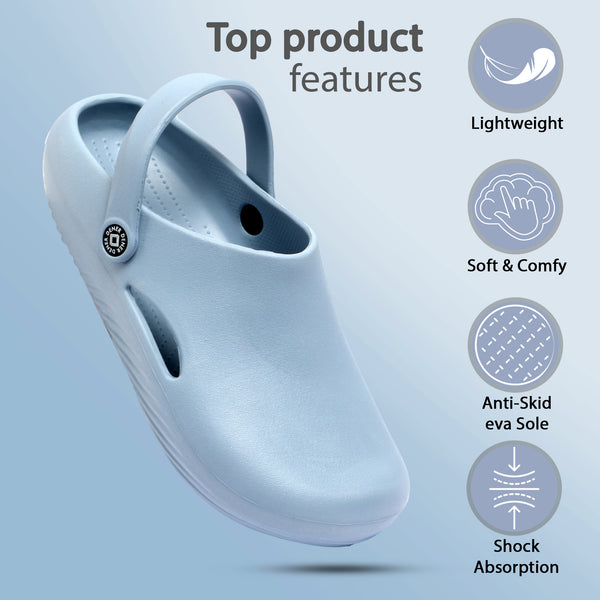 HIKE 07 AQUA BLUE FOR HIM