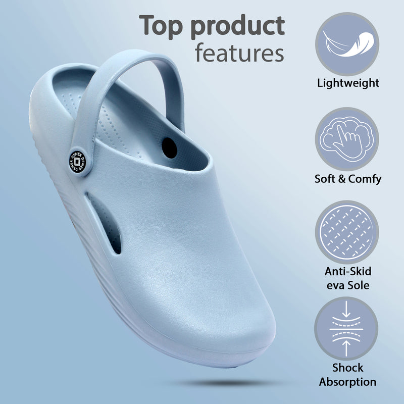 HIKE 07 AQUA BLUE FOR HIM