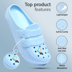 LILY 07 AQUA BLUE FOR HER