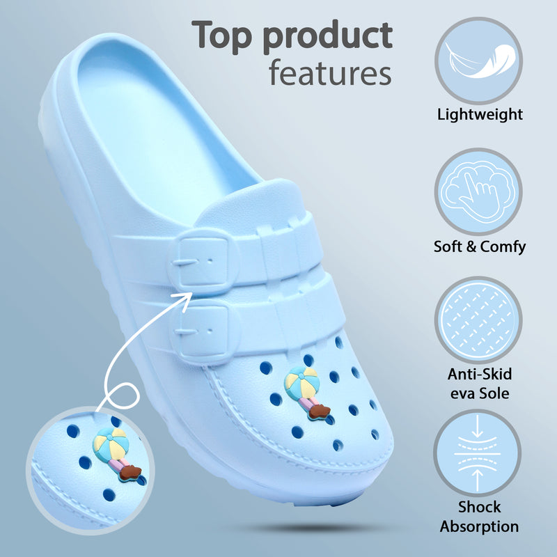 LILY 07 AQUA BLUE FOR HER