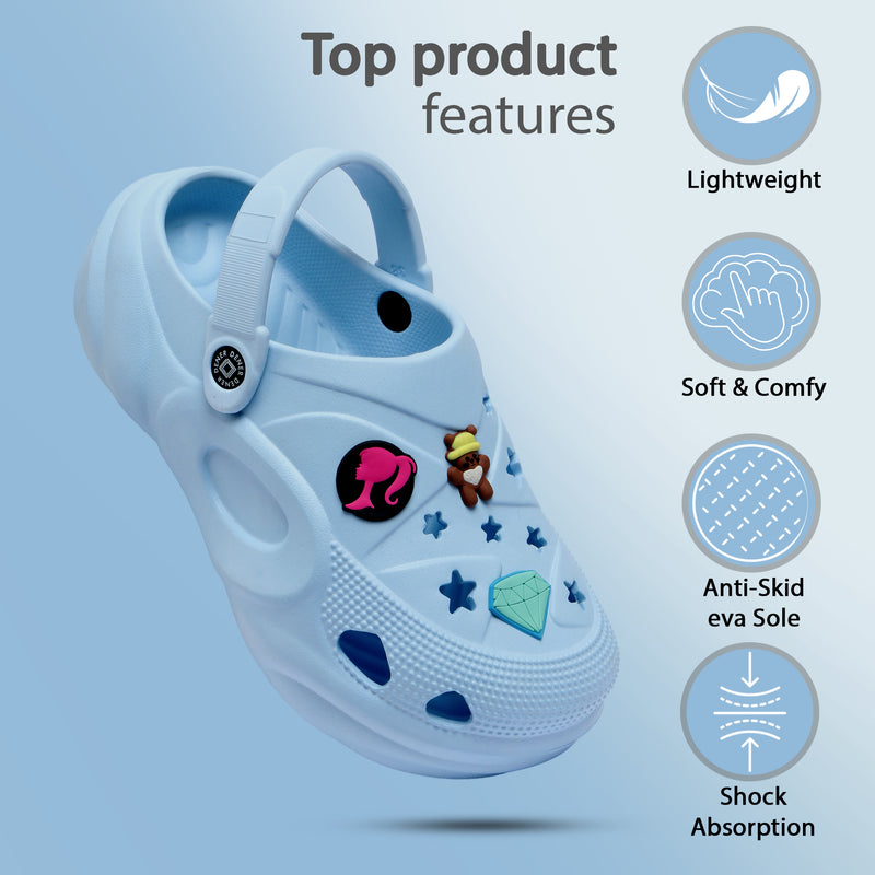 QUEEN 07 AQUA BLUE FOR HER