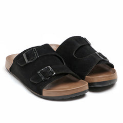 SUEDE 07 BLACK