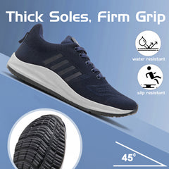 PowerRun Running Shoes (Navy)