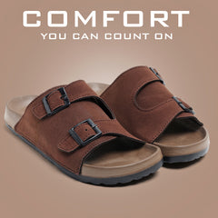 SUEDE 07 BROWN