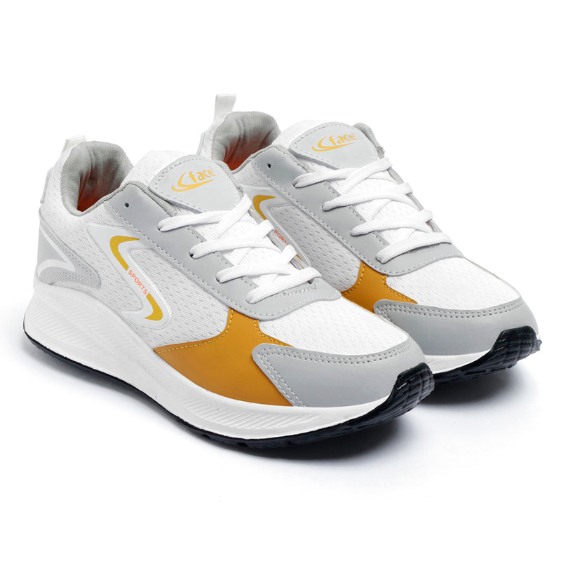 BOOSTER 07 YELLOW