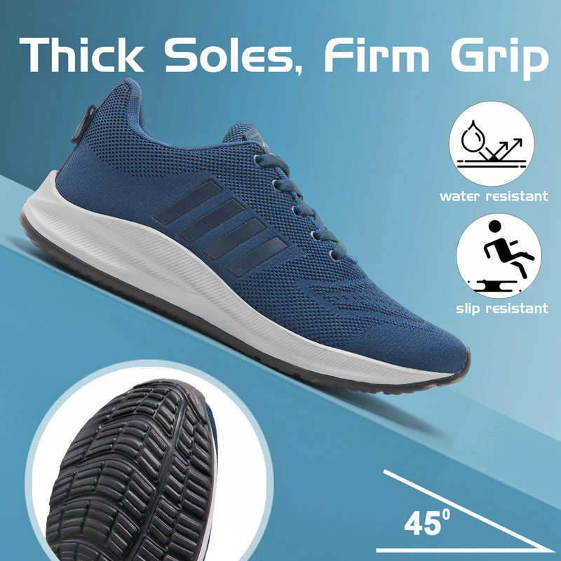 PowerRun Running Shoes (Blue)