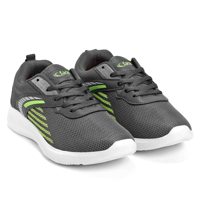 GO RUN 07 DARK GREY