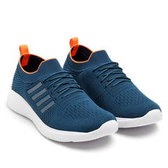 SUPERSTAR 04 TEAL BLUE ORANGE