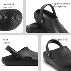 HIKE 07 BLACK FOR HIM