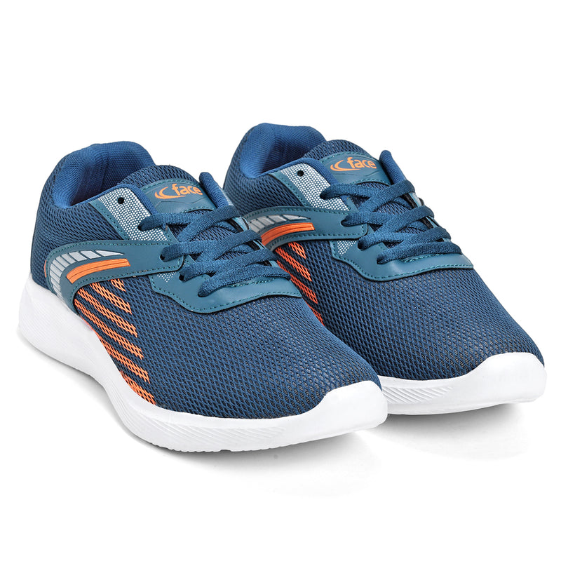 GO RUN 07 TEAL BLUE