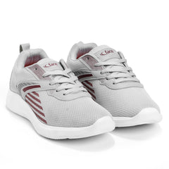 GO RUN 07 LIGHT GREY