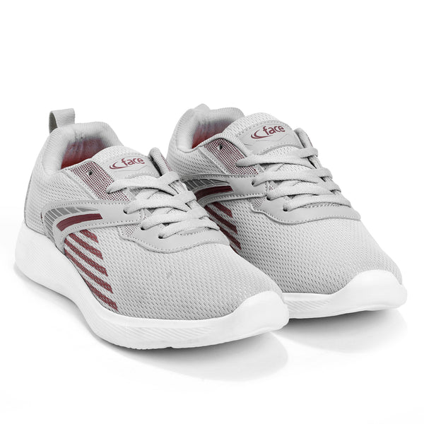 GO RUN 07 LIGHT GREY