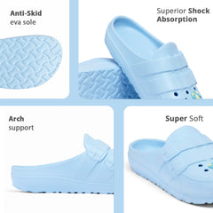 LILY 07 AQUA BLUE FOR HER