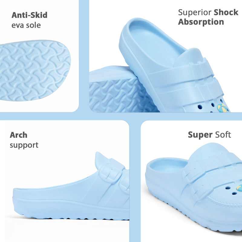 LILY 07 AQUA BLUE FOR HER