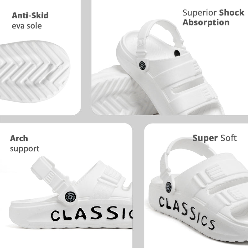 CLASSICS 07 WHITE