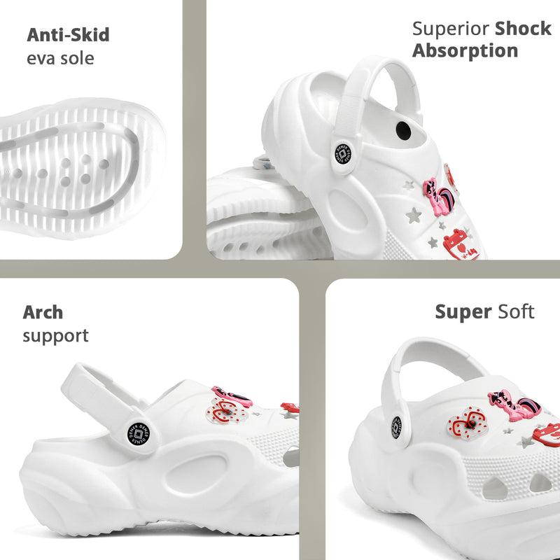 QUEEN 07 WHITE FOR HER