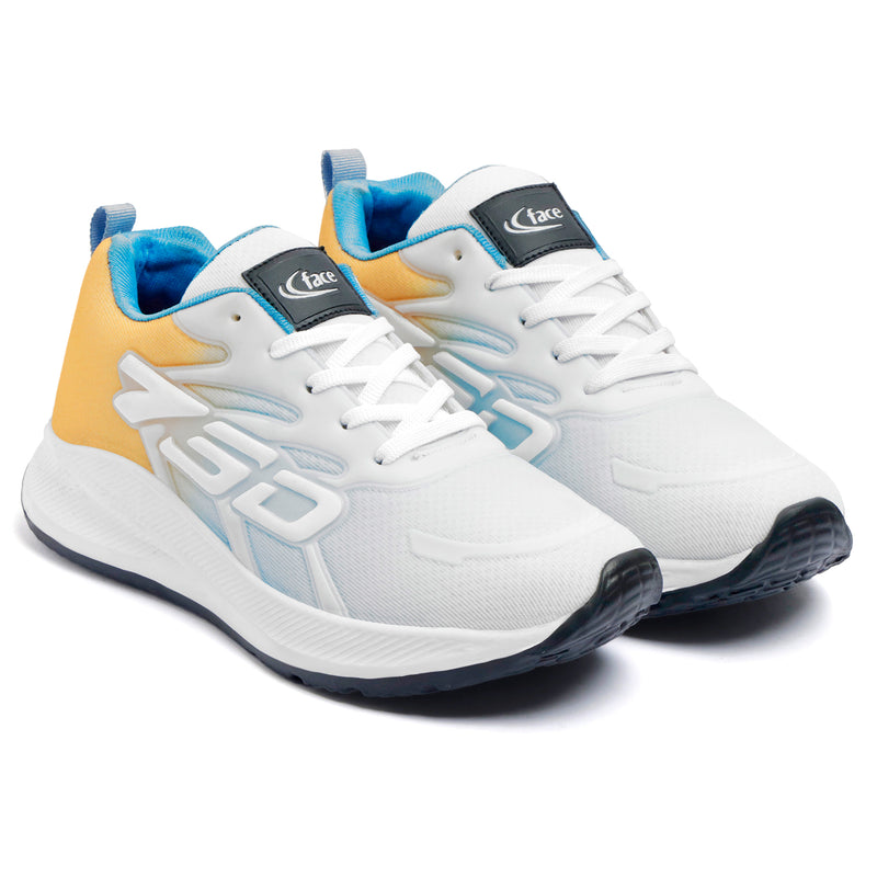 FACE MENS 730 SKY-YELLOW