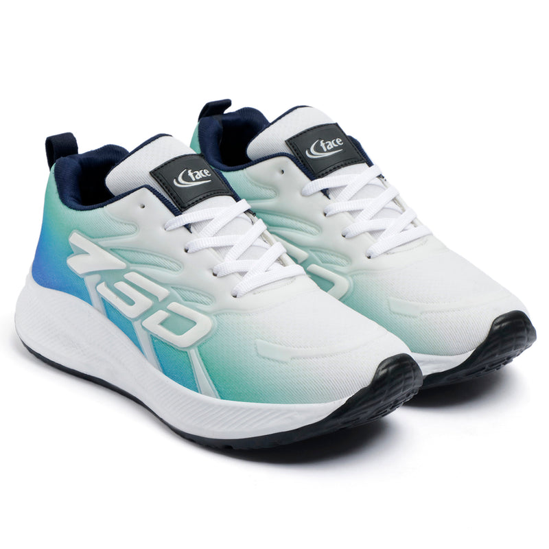 FACE MENS 730 GREEN
