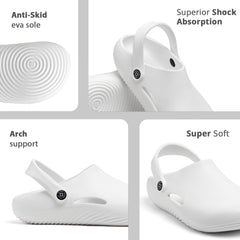 HIKE 07 WHITE FOR HIM