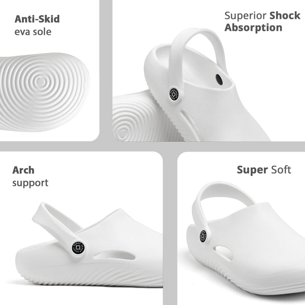 HIKE 07 WHITE FOR HIM