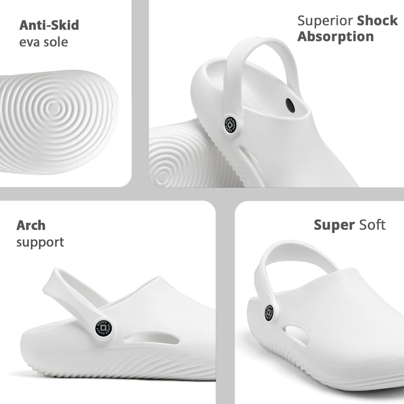 HIKE 07 WHITE FOR HIM