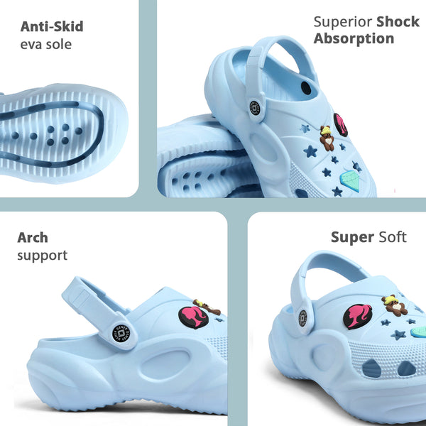 QUEEN 07 AQUA BLUE FOR HER