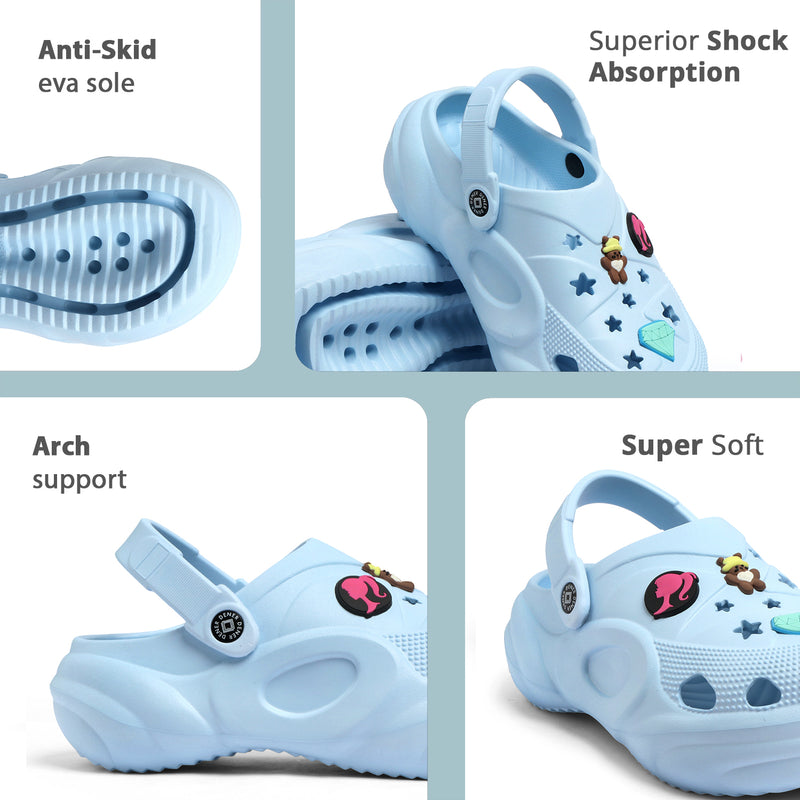 QUEEN 07 AQUA BLUE FOR HER