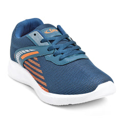 GO RUN 07 TEAL BLUE