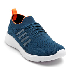 SUPERSTAR 04 TEAL BLUE ORANGE