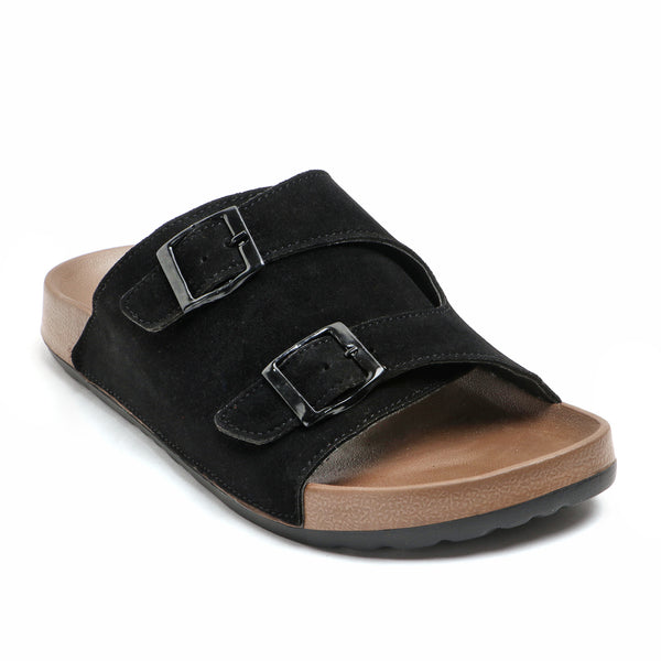 SUEDE 07 BLACK