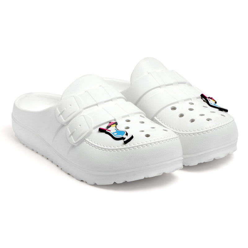 LILY 07 WHITE FOR HER