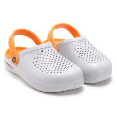 HUNTER 01 GRAY ORANGE