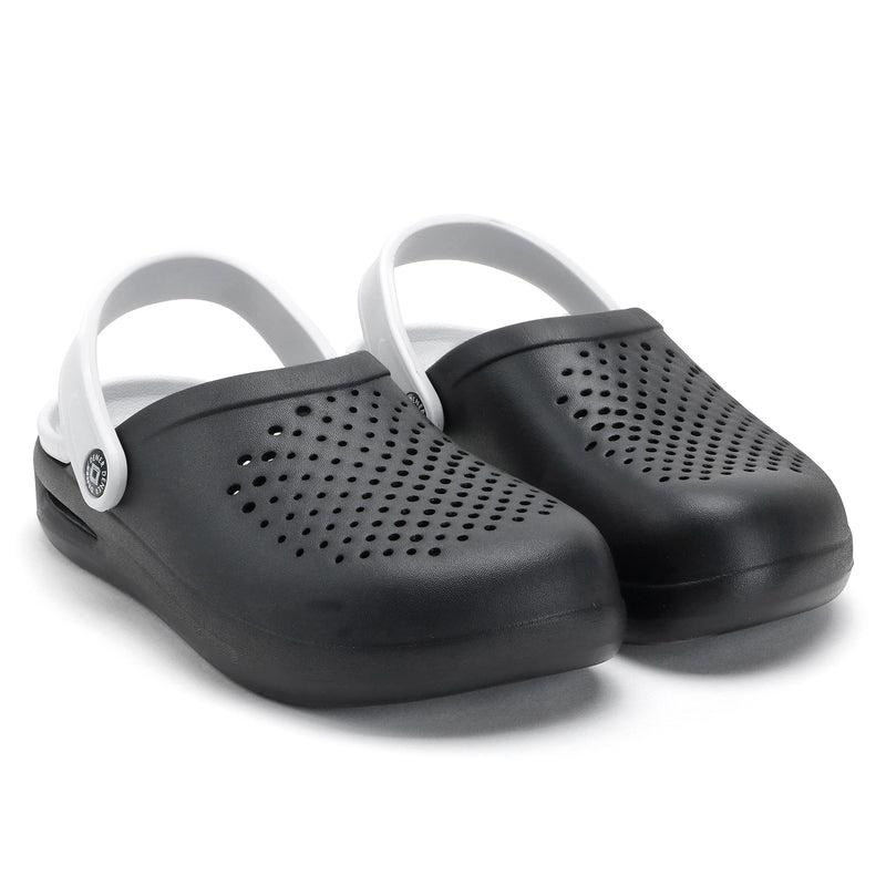 HUNTER 01 BLACK GREY