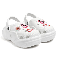 QUEEN 07 WHITE FOR HER