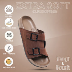 SUEDE 07 BROWN