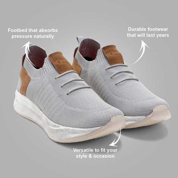 MOJO 13 LIGHT GREY