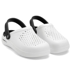 HUNTER 01 WHITE BLACK