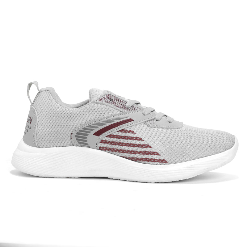 GO RUN 07 LIGHT GREY