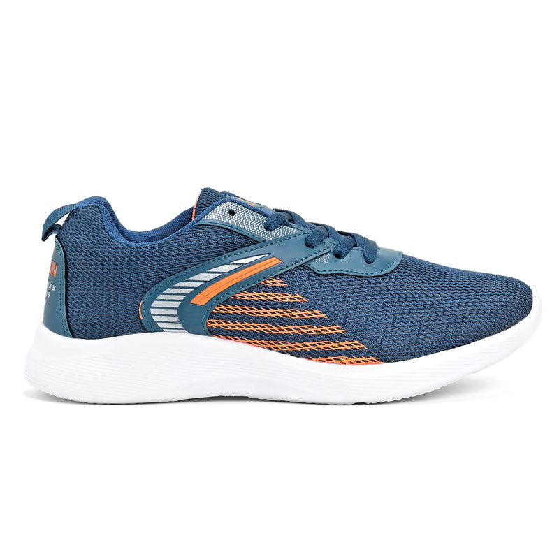 GO RUN 07 TEAL BLUE