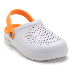 HUNTER 01 GRAY ORANGE