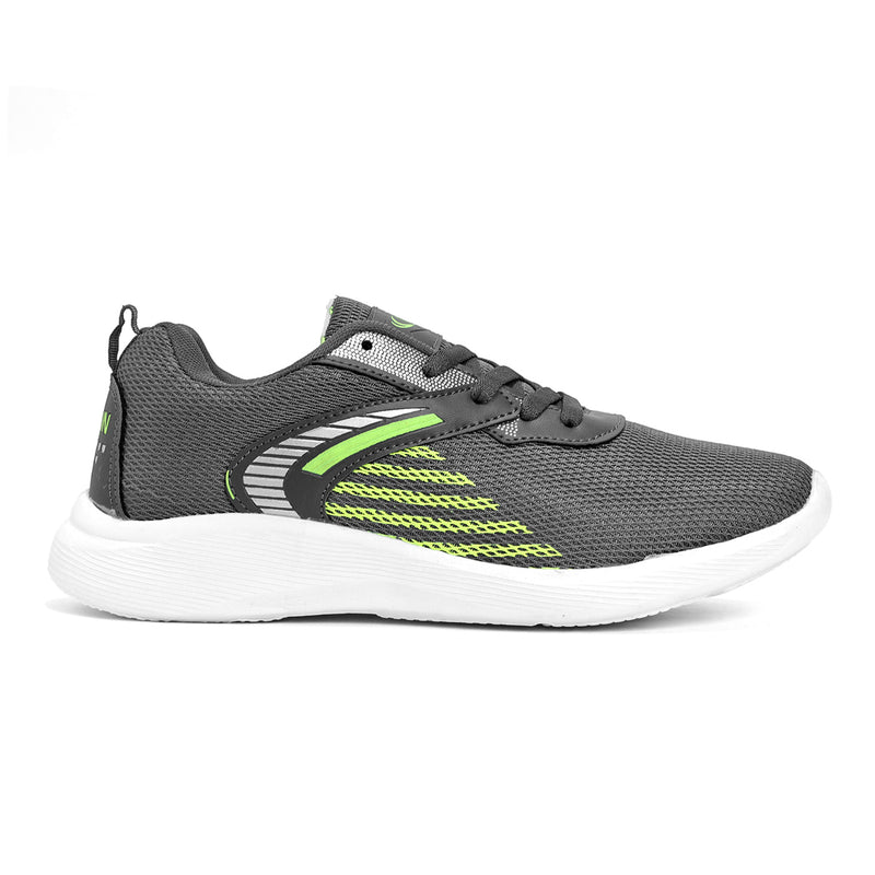 GO RUN 07 DARK GREY